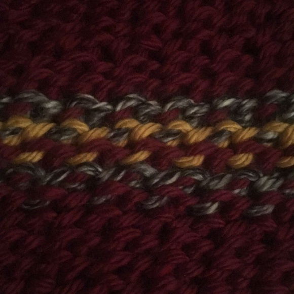 SOLD ⛄️HOLIDAY SALE⛄️  Halfie Handmade Beanie! - Picture 2 of 2